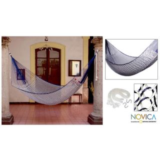 Ocean Waves Large Deluxe Hammock (Mexico) Today $72.99 3.2 (6 reviews