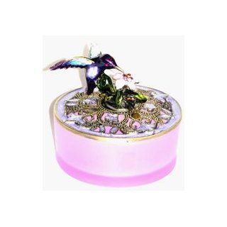 Welforth Inc. J174 Purple Humingbird Box 
