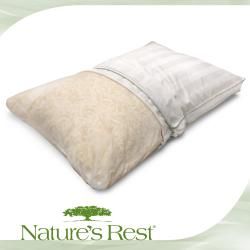 Natures Rest Springs Jumbo size Latex Bed Pillow