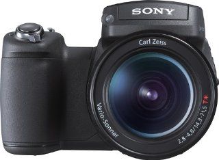 Sony Cybershot DSCR1 10.3MP Digital Camera with 5x Optical