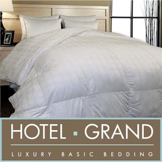 Hotel Grand Oversized Luxury 600 Thread Count Down Alternative