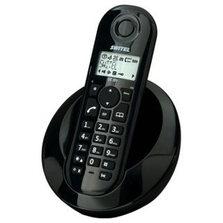 SWITEL DE 391 Noir   Achat / Vente TELEPHONE FIXE SWITEL DE 391 Noir