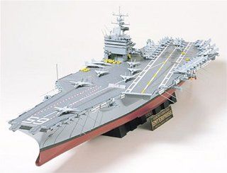 78007 1/350 USS Enterprise Carrier Toys & Games