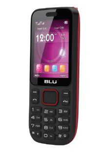 BLU T172T Jenny TV Unlocked Phone   US Warranty   Black