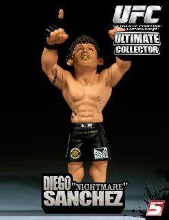 UFC Ultimate Collector   Diego Sanchez Toys & Games