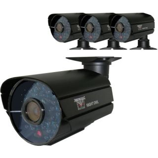 Night Owl CAM 4PK 600 Surveillance/Network Camera   Color Today $198