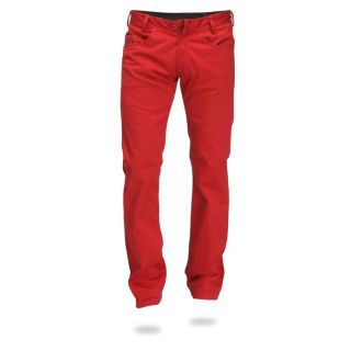 DIESEL Pantalon Homme Rouge   Achat / Vente PANTALON DIESEL Pantalon