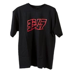 Yoshimura Logo T Shirt   Large/Black    Automotive