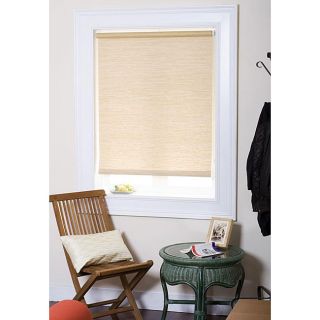 Chicology Natural woven Cream Roller Shade (48 in. x 72 in.) Today $