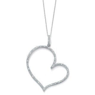 Heart Necklace MSRP $348.00 Today $109.99 Off MSRP 68%