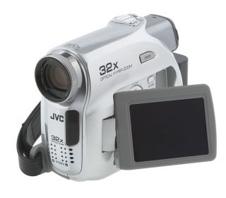 JVC GR D350US MiniDV Digital Camcorder (Refurbished)