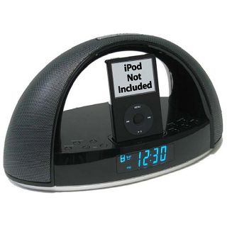 Curtis iMode IP220 Sleek iPod Speakers/ Alarm Clock (Refurbished