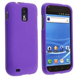 BasAcc Rubber Coated Case for Samsung Galaxy S II T Mobile T989