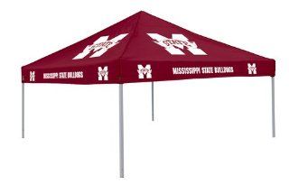 Logo Chairs 177 41 Mississippi State Color Tent Canopy