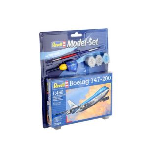 Model Set Boeing 747 200 1450   Achat / Vente MODELE REDUIT MAQUETTE