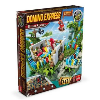 Goliath   Domino Express Prison Escape   Les dominos veulent sévader