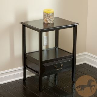 Christopher Knight Home Bermuda Acacia Wood Accent Table