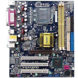 Foxconn 848P7MB S Intel 848P Socket 775 mATX Motherboard w