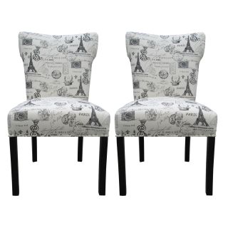 Bella French Onyx Dinning Chairs (Set of 2) Today $242.99 5.0 (2
