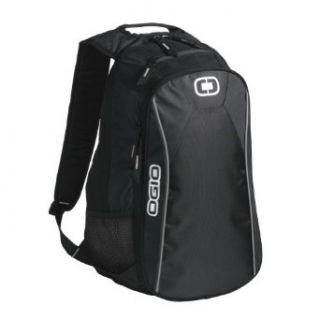 Ogio Marshall Laptop Backpack (Black) Clothing