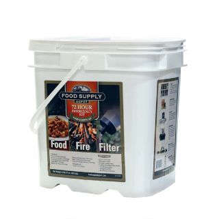 StanSport 72 hour Food/ Fire/ Filter Kit Compare $159.99 Today $119