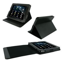 rooCASE VIZIO 8 Inch Tablet with Wifi 7 Inch Multi Angle Leather Case