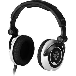 Ultrasone DJ1 PRO Professional DJ/Home Audio and Gaming Headphones