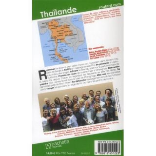 GUIDE DU ROUTARD; Thaïlande (édition 2012)   Achat / Vente livre