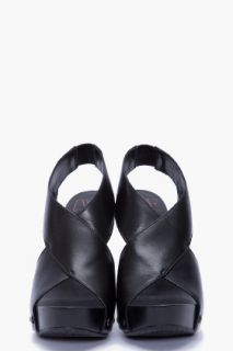 Diane Von Furstenberg Flynn Open Clogs for women