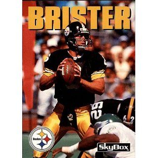 1992 Sky Box Bubby Brister # 181 Steelers Collectibles