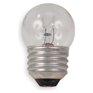 GE Lighting 15S11/102 Incandescent Light Bulb, S11, 15W