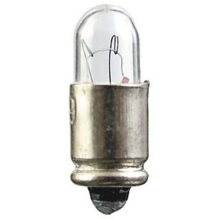 Lumapro 2FMH2 Miniature Lamp, 334, 1W, T1 3/4, 28V, PK10
