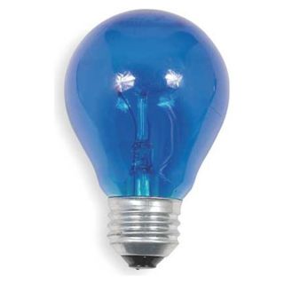 GE Lighting 25A/TB Incandescent Light Bulb, A19, 25W