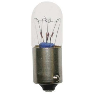 Lumapro 4VCW5 Miniature Lamp, C949 99, T3 1/4, 120V