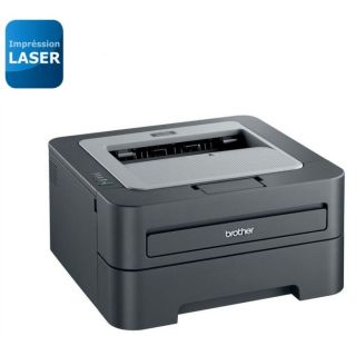 Imprimante laser A4 monochrome   2400 x 600 ppp   24 ppm   Mémoire 8