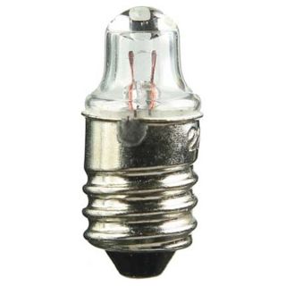 Lumapro 2FMT4 Miniature Lamp, 243, 0.6W, TL3, 2.3V, PK10