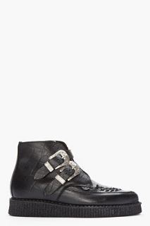 Designer Boots for men  Rick Owens, Balmain, Lanvin and more