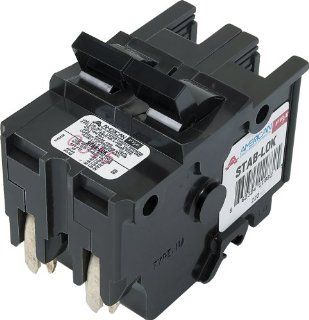 American/Federal Pacific Circuit Breaker, 2 Pole 35 Amp Thick Series