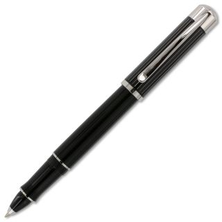 Pelikan Fine Writing Ductus Black/Silver Rollerball Pen Today $290.99