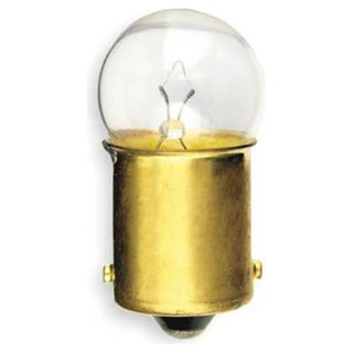 Lumapro 2EKU9 Miniature Lamp, 98, 8W, G6, 13V, PK10