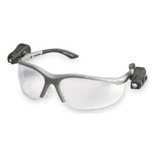 3M 11476 Safety Glasses, Clear, Antifog