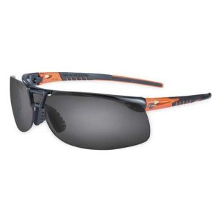 Harley Davidson Safety Eyewear HD1101 Safety Glasses, Gray, Scratch Resistant
