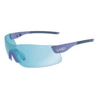 Uvex By Honeywell SX0211X Safety Glasses, SCT Blue, Antifog