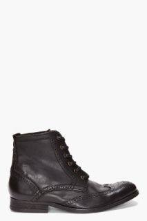 H By Hudson Angus Boots for men