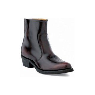 Durango Oil Resistant Side Zip Western Boots Shoes