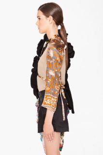 Comme Des Garçons Mixed Garment Jacket for women