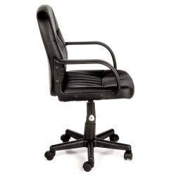 Comfort Products Mid Back Leather Office Chair