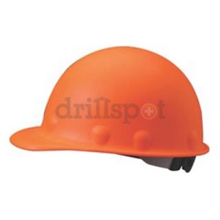 Fibre Metal By Honeywell P2AW46A000 HiViz Orange Fibre Metal Roughneck