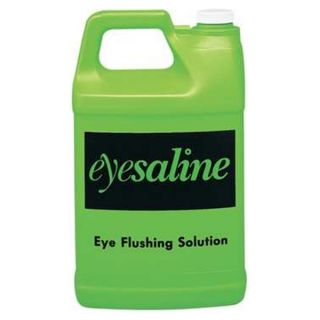 Fend All 32 000502 0000 Eye Wash Saline Solution, 1 gal.