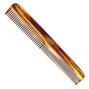 Kent Hand Made 182mm Coarse/Fine Dressing Table Comb   6T